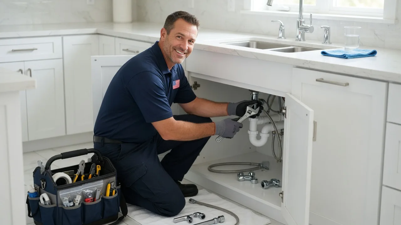 Emergency Plumber in Winona, KS near me